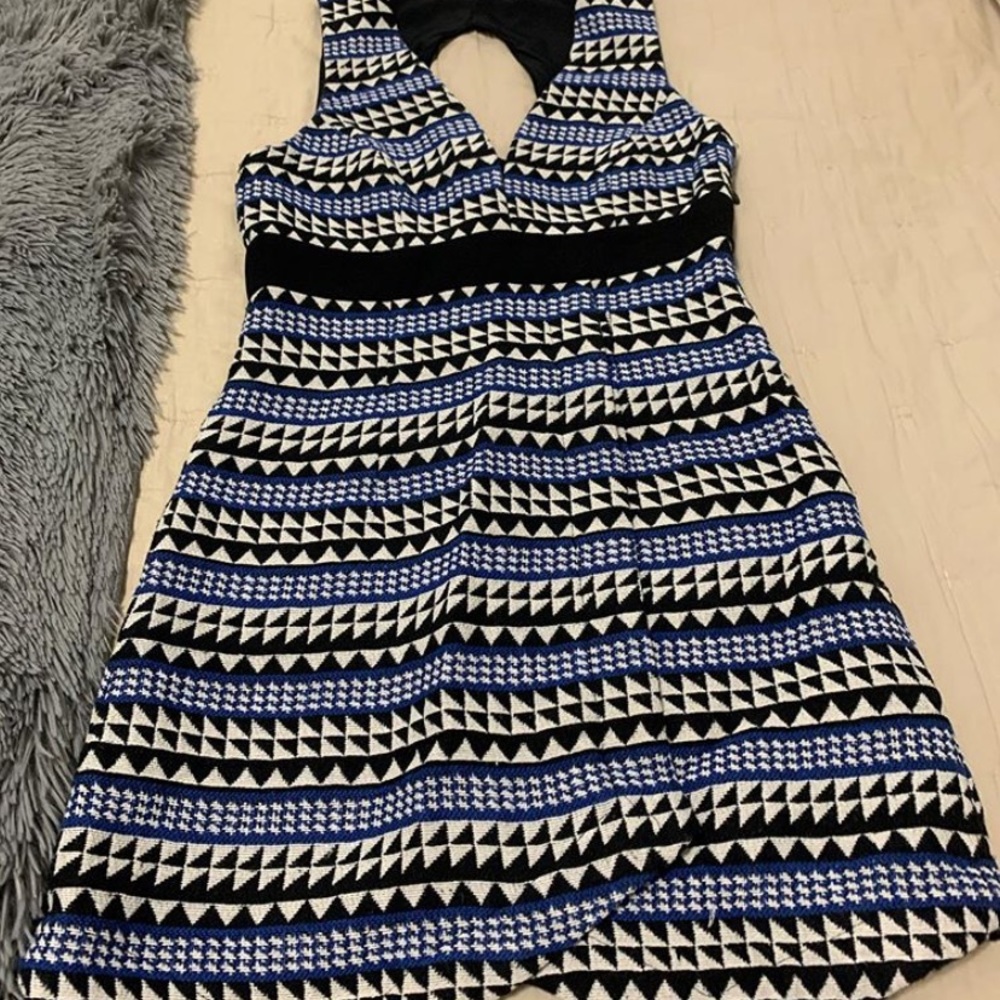 BCBG dress